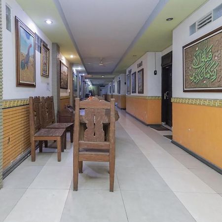 Reddoorz Near Stasiun Malang Kota Lama 2 Bagian luar foto