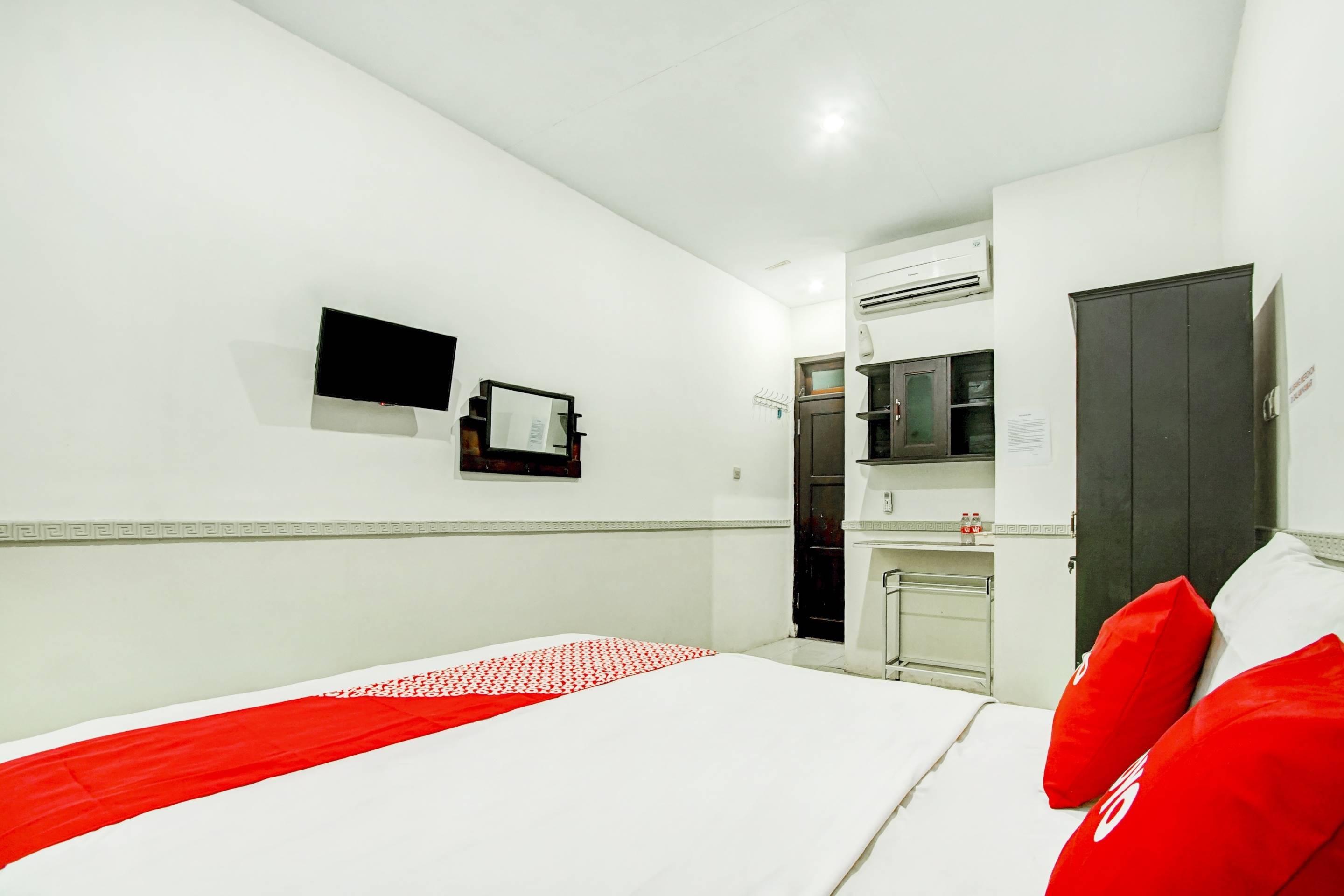 Reddoorz Near Stasiun Malang Kota Lama 2 Bagian luar foto