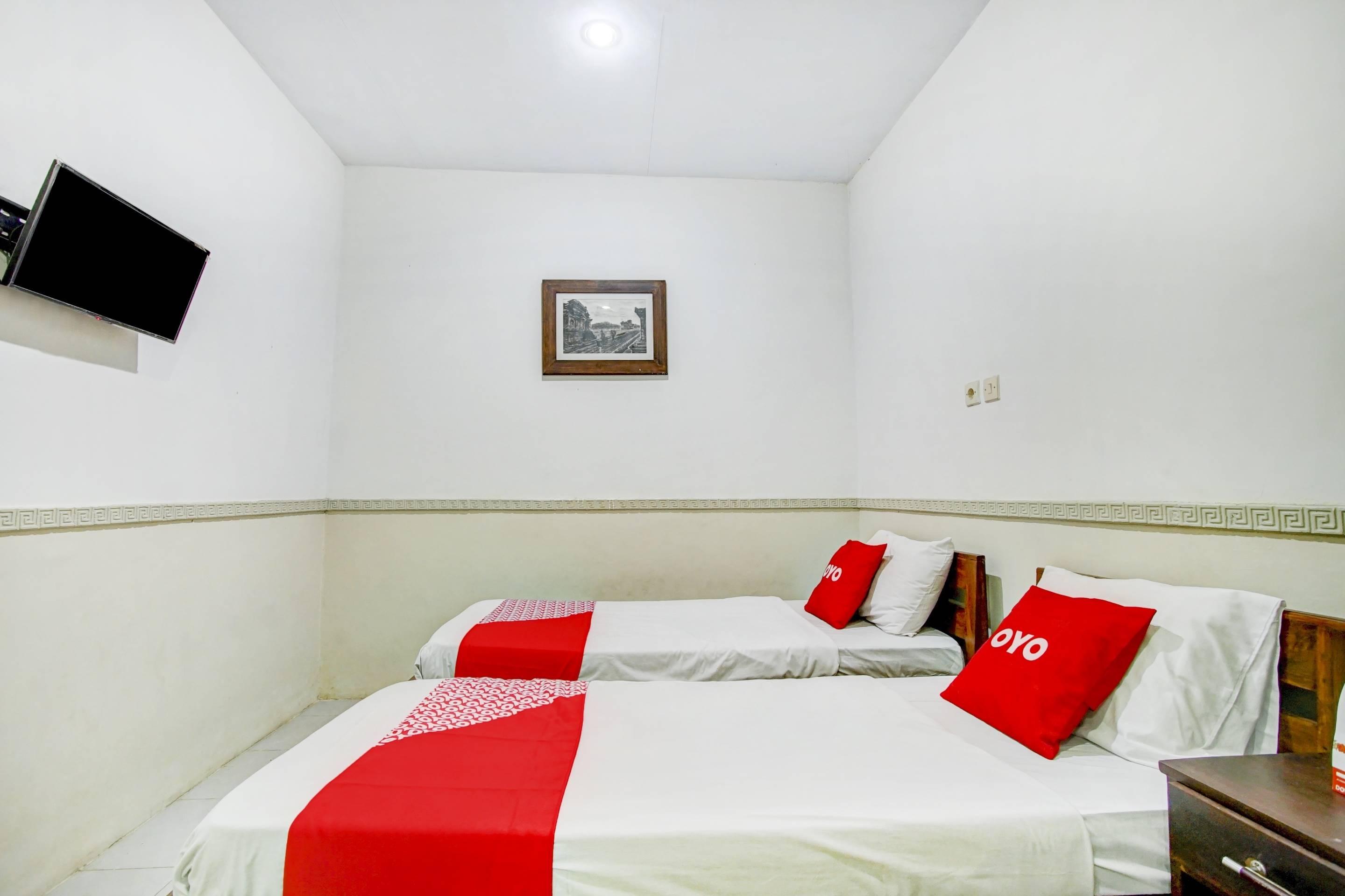 Reddoorz Near Stasiun Malang Kota Lama 2 Bagian luar foto