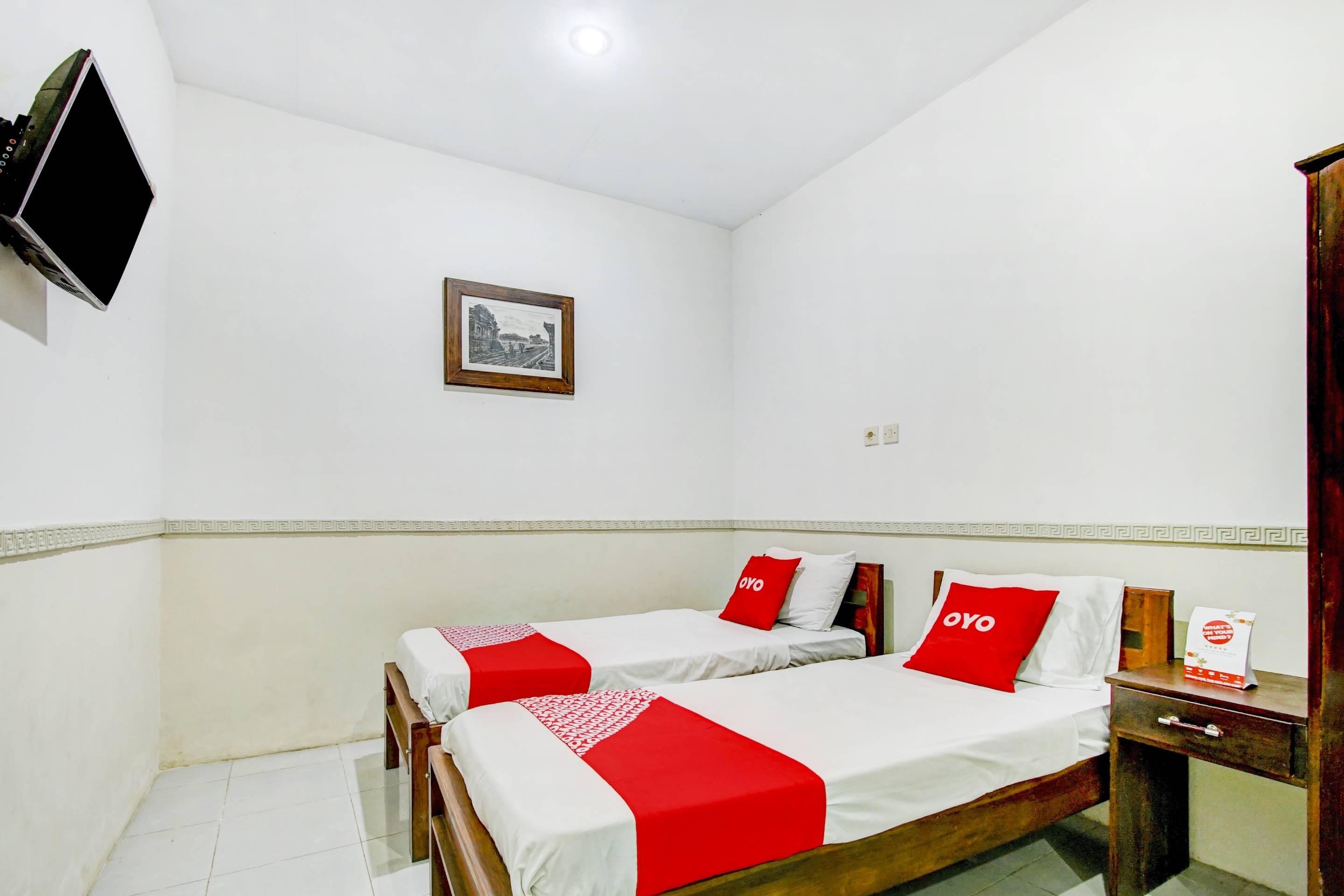 Reddoorz Near Stasiun Malang Kota Lama 2 Bagian luar foto