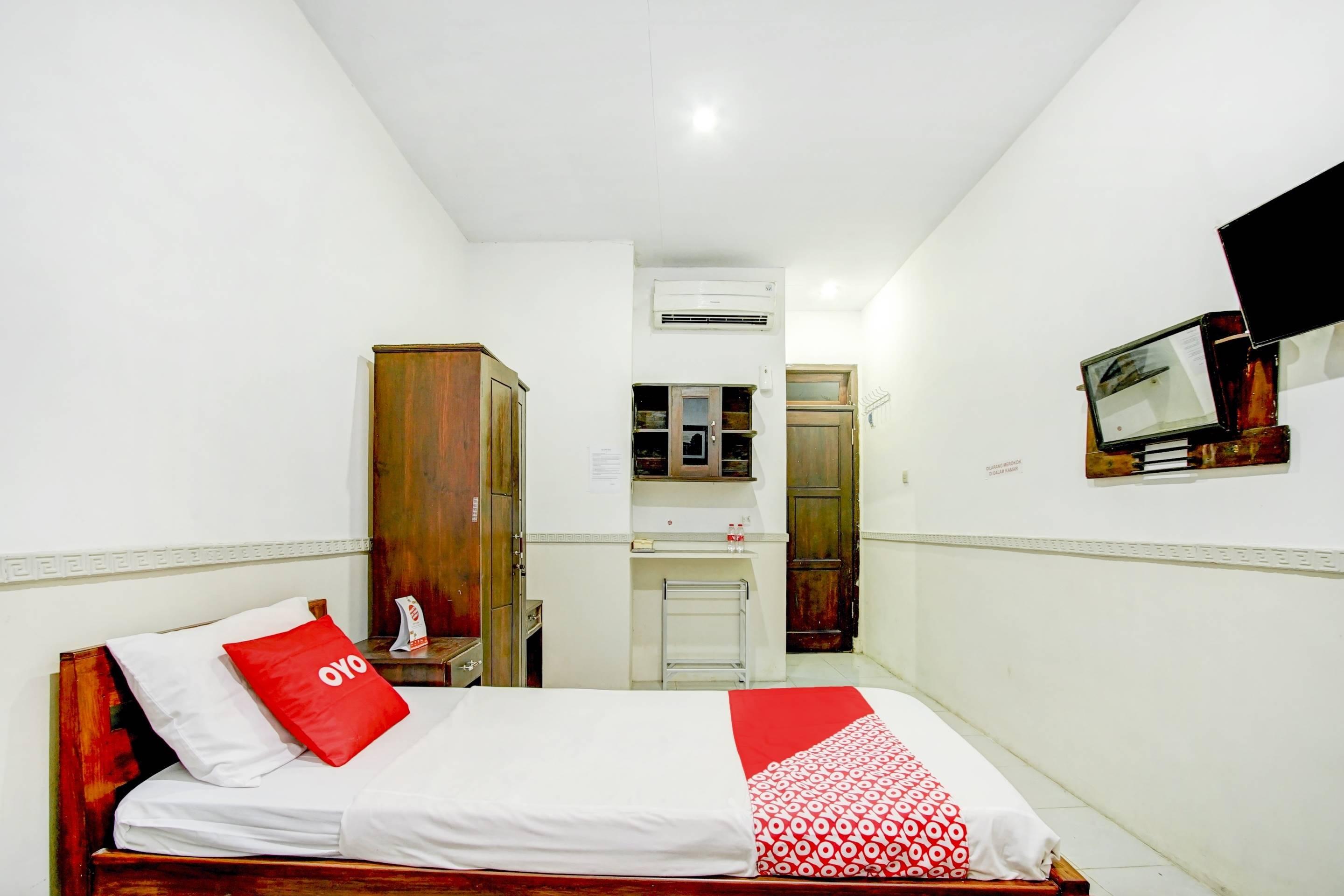 Reddoorz Near Stasiun Malang Kota Lama 2 Bagian luar foto