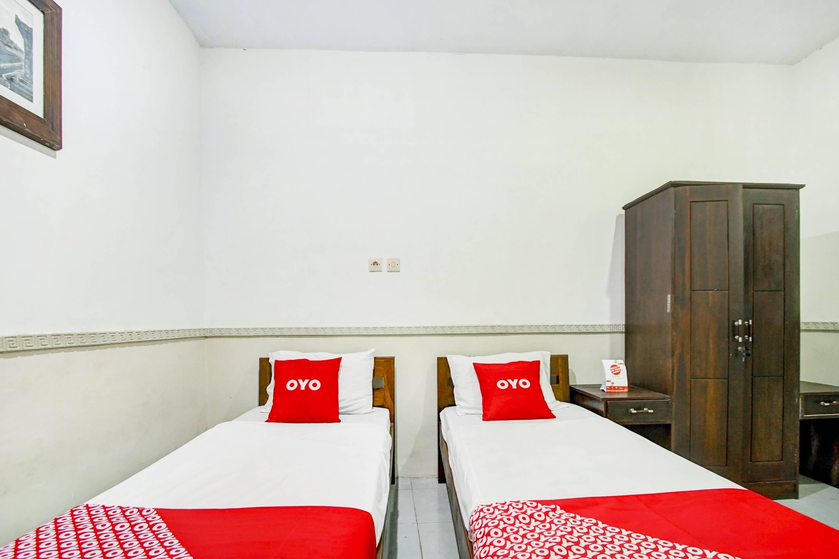 Reddoorz Near Stasiun Malang Kota Lama 2 Bagian luar foto