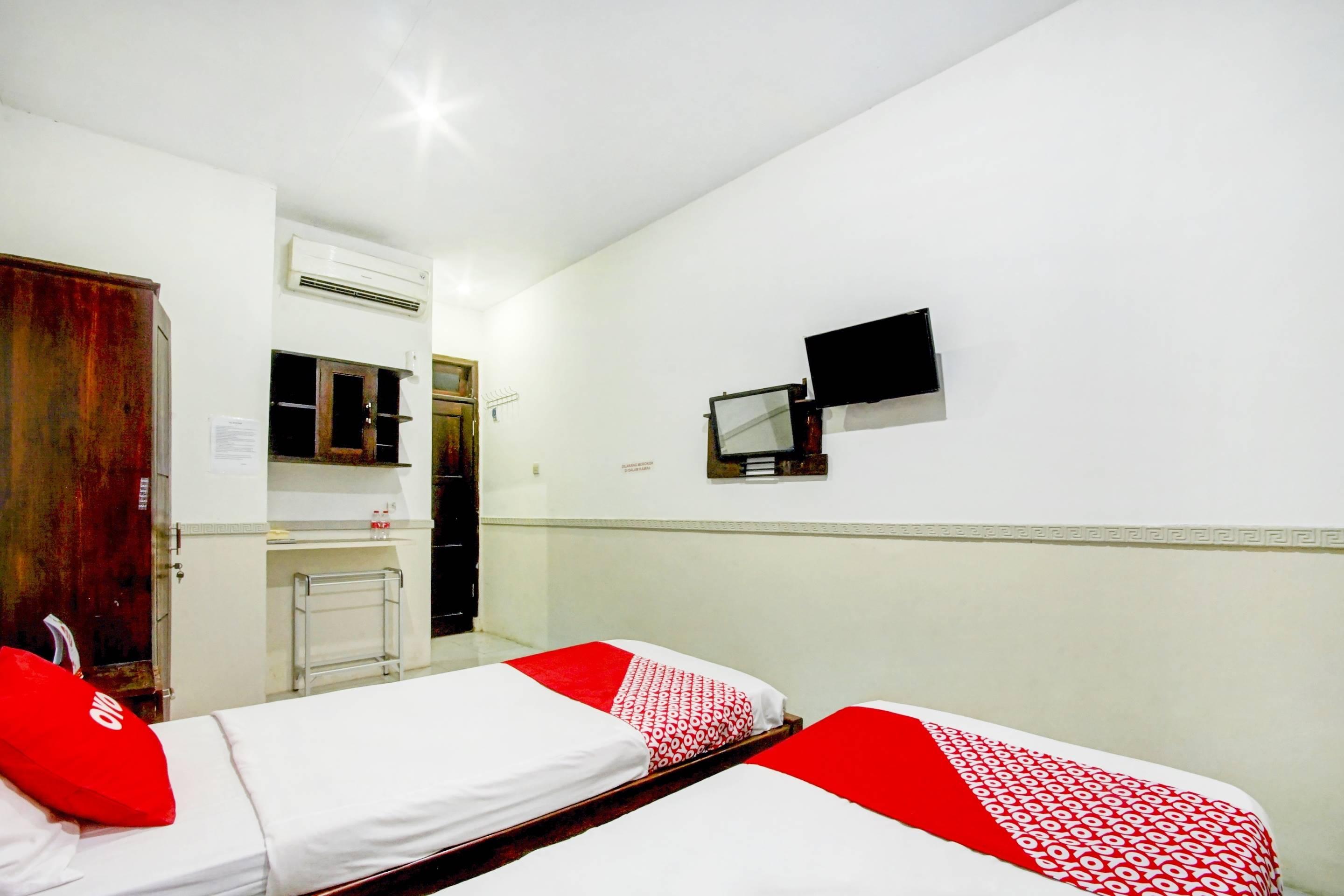 Reddoorz Near Stasiun Malang Kota Lama 2 Bagian luar foto