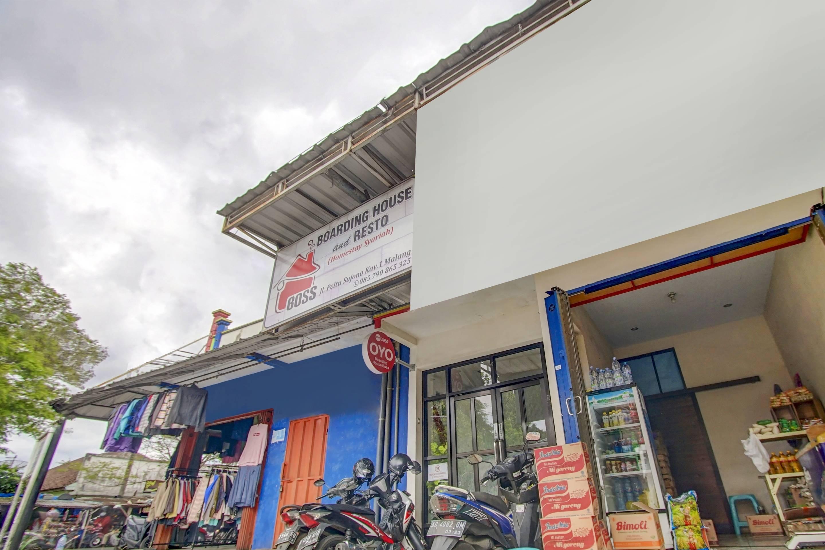 Reddoorz Near Stasiun Malang Kota Lama 2 Bagian luar foto