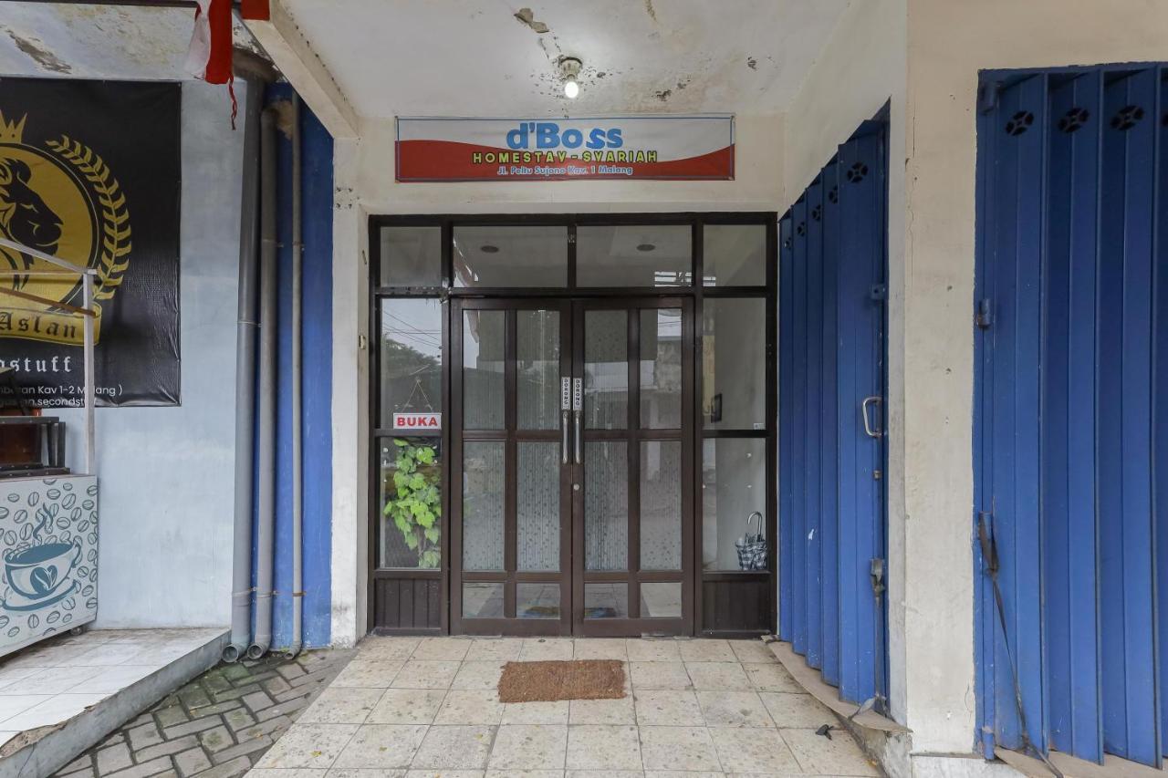 Reddoorz Near Stasiun Malang Kota Lama 2 Bagian luar foto